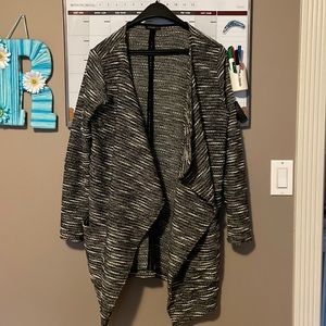 Overcoat blazer jacket